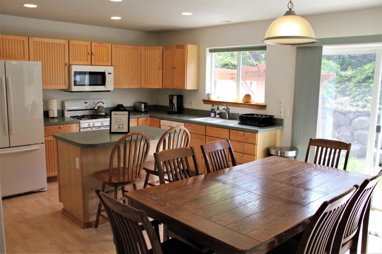Hood River Family Vacation Home Eksteriør bilde